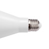 Câmara IP Lâmpada LED Escam QP137 Altifalante Bluetooth 360 Graus 2MP 1080p