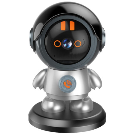 Mini Robot de Vigilância Escam PT302
