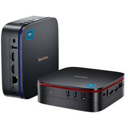 Blackview MP60 Preto Intel N5095 16GB/1TB SDD/W11 Pro
