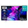 Hisense 100U7KQ 100” 4K Ultra HD 144 Hz Mini LED