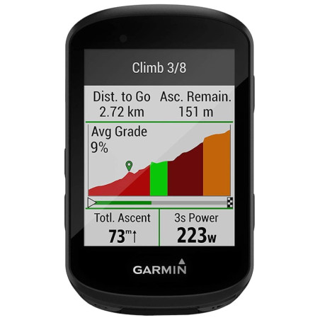 Computador de bicicleta Garmin Edge 530