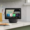 Amazon Echo Show 10 (3ª geração) preto antracite - Smart Home Assistant