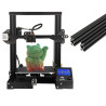 Impressora 3D Creality3D Ender 3