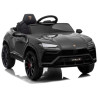 Lamborghini Urus 12V Preto Com Licença - Carro Telecomando para Crianças