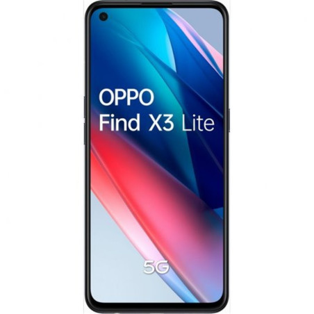 Smartphone Oppo Find X3 Lite 5G 6,4" - 8GB - 128GB - Câmera Quádrupla De 64MP - Bateria De 4300mAh - Carregamento Rápido De 65W