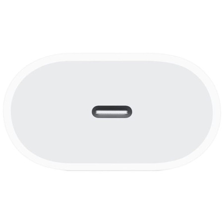 Adaptador alimentação Apple 20W USB-C
