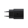 Carregador Samsung EP-TA800 USB-C 25W Preto