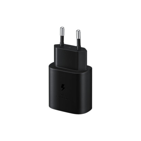 Carregador Samsung EP-TA800 USB-C 25W Preto
