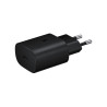 Carregador Samsung EP-TA800 USB-C 25W Preto