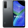 Smartphone TCL 20R 6,52" HD+ 5G - 4GB - 64GB - Câmera Tripla De 13MP - Bateria De 4500mAh
