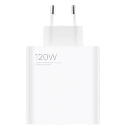 Carregador Xiaomi 120W Charging Combo (Type-A)
