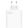 Carregador Xiaomi 120W Charging Combo (Type-A)