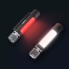 Lanterna LED Recarregável NexTool Thunder 1000lm