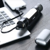 Lanterna LED Recarregável NexTool Thunder 1000lm