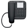 Telefone Fixo Gigaset DA310 Para Parede Ou Mesa - Tecla Mudo - 4 Teclas De Discagem Direta - Controle De Volume