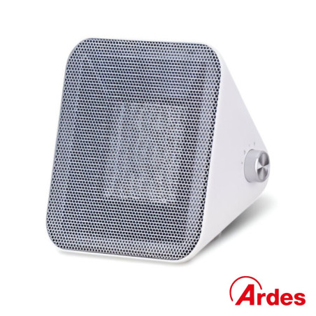 Aquecedor Termoventilador Cerâmico 1500W