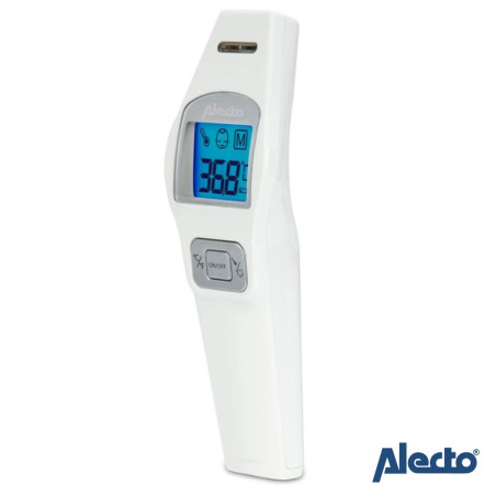 Termómetro Digital Infravermelhos sem Contacto