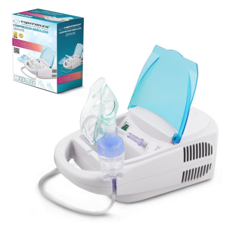 Inalador/Nebulizador de Aerossóis