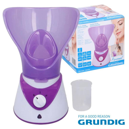 Sauna Facial 130W