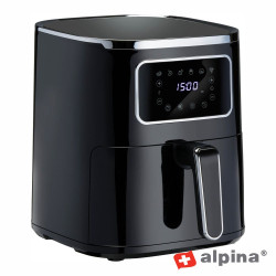 Fritadeira S/ Óleo Digital 1450W 4.5L