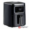 Fritadeira S/ Óleo Digital 1450W 4.5L