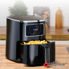 Fritadeira S/ Óleo Digital 1450W 4.5L