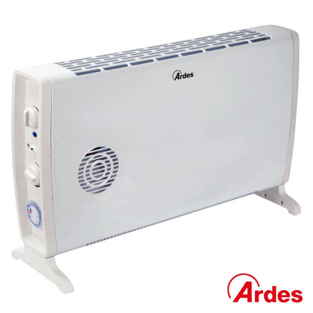 Aquecedor Convector 2000W C/ Temporizador ARDES