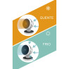 Aquecedor Termoventilador 1800W C/ Temporizador ARDES