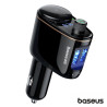 Transmissor FM Bluetooth 2 USB F. Isqueiro