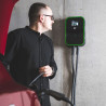 Carregador Wallbox P/ EV 22kW C/ Cabo Tipo2 6m GREEN CELL
