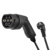 Carregador P/ EV 3.6kW Tipo2 6.5m GREEN CELL