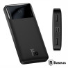 Powerbank 10000mAh QC 15W Preto Bipow