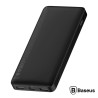 Powerbank 10000mAh QC 15W Preto Bipow