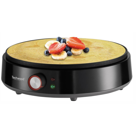 Máquina de Crepes Elétrica 30cm 1200W