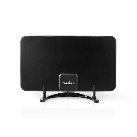 Antena Interior HDTV 0-25 km 26 dB FM/UHF