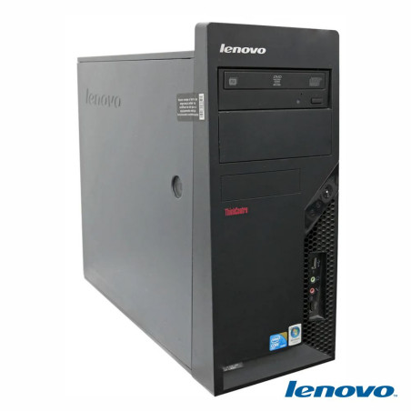 DESKTOP LENOVO E3300 | 4GB RAM | 500GB | WIN7
