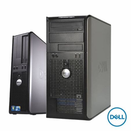 DESKTOP DELL E2180 | 4GB RAM | 250GB | WIN7