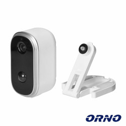 Câmara Vigilância IP 1080P WIFI TUYA LEDS IR IP65