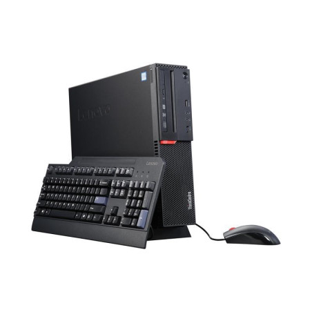Lenovo ThinkPad M700 SFF | I5-660 | 8GB RAM | 500GB | Com W10P Teclado E Rato Lenovo