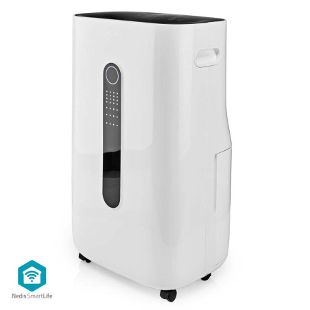 Desumidificador de Ar 20L/Dia 195m³/h WiFi