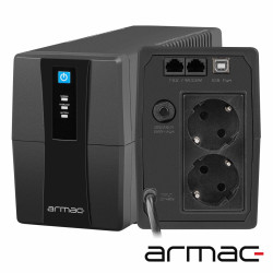 UPS Interativa 850VA 480W 230V