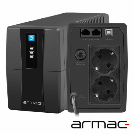 UPS Interativa 850VA 480W 230V