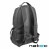 Mochila P/ Laptop/Tablet 15.6" C/ Bolsas Nylon