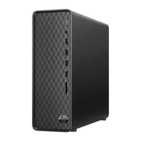 HP Slim Desktop - Intel Celeron J4025, 8GB, 256GB SSD Com Windows 10 Home