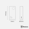 Powerbank Adaman2 10000mAh PD QC 30W