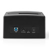 Docking Station P/ Discos Rígidos USB 3.2