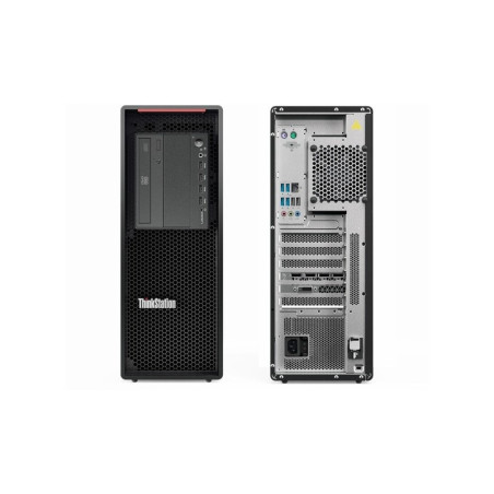 Lenovo ThinkStation P520 WORKSTATION Xeon® W-2125, 1TB, SSD 32GB, Windows 10 Pro, NVIDIA® Quadro P5000 + Teclado E Rato
