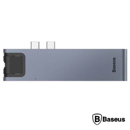 Hub USB-C P/ USB-C 7-Em-1
