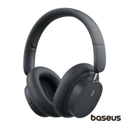 Auscultadores S/ Fios Bowie D05 BT 5.3 Cinzento