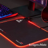 Tapete P/ Rato Gaming C/ LEDS